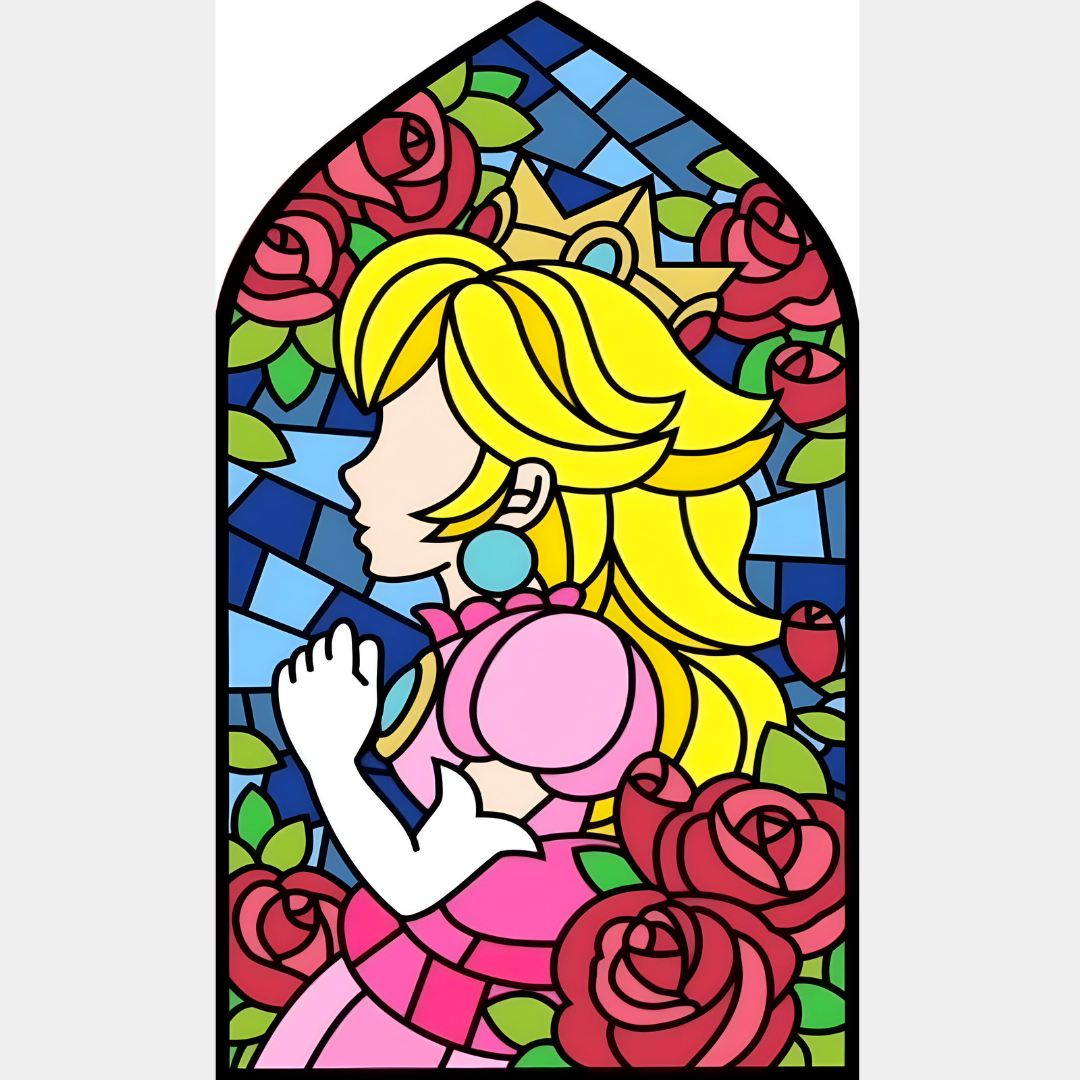 Peach | 30 x 50cm