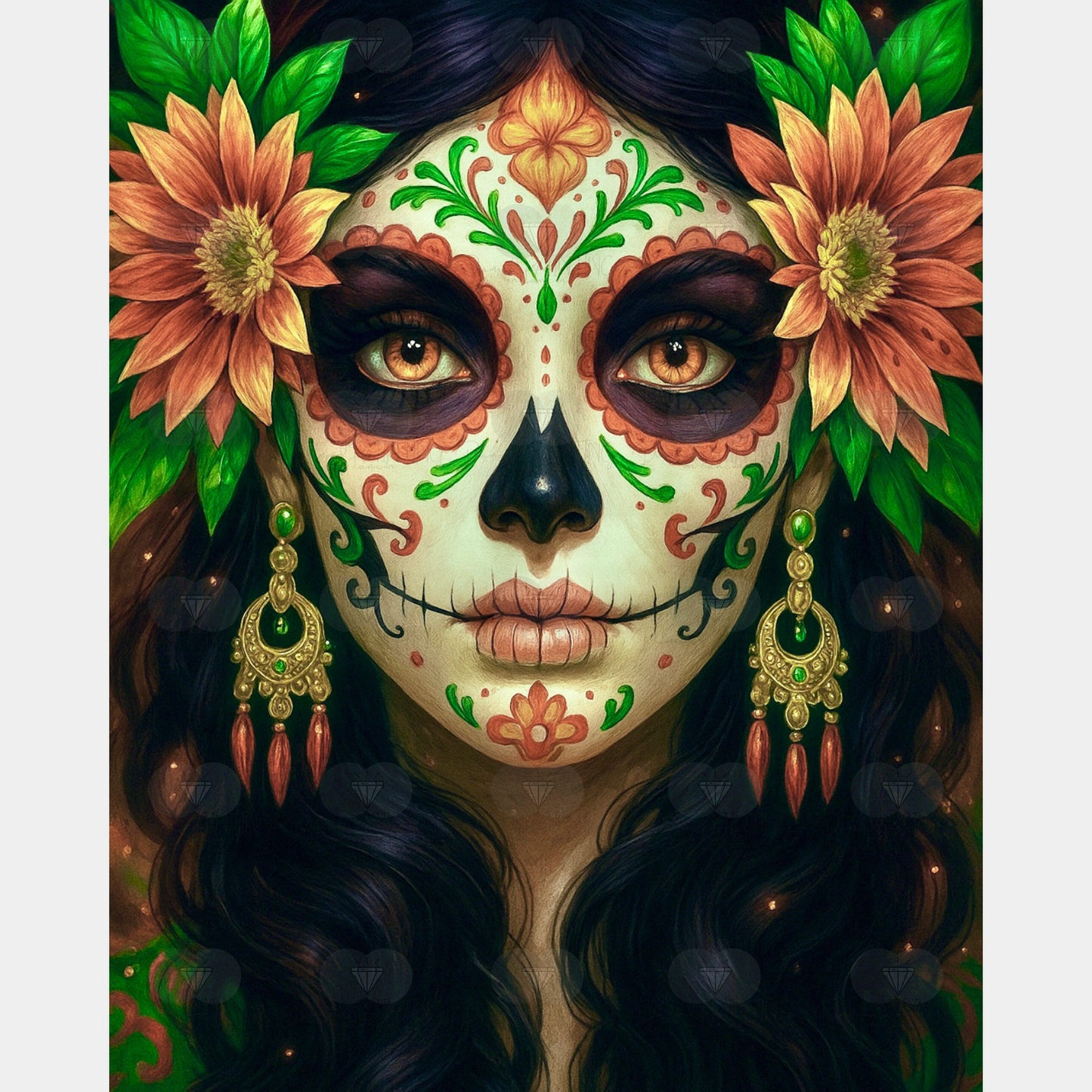 Catrina | 40 x 50 cm