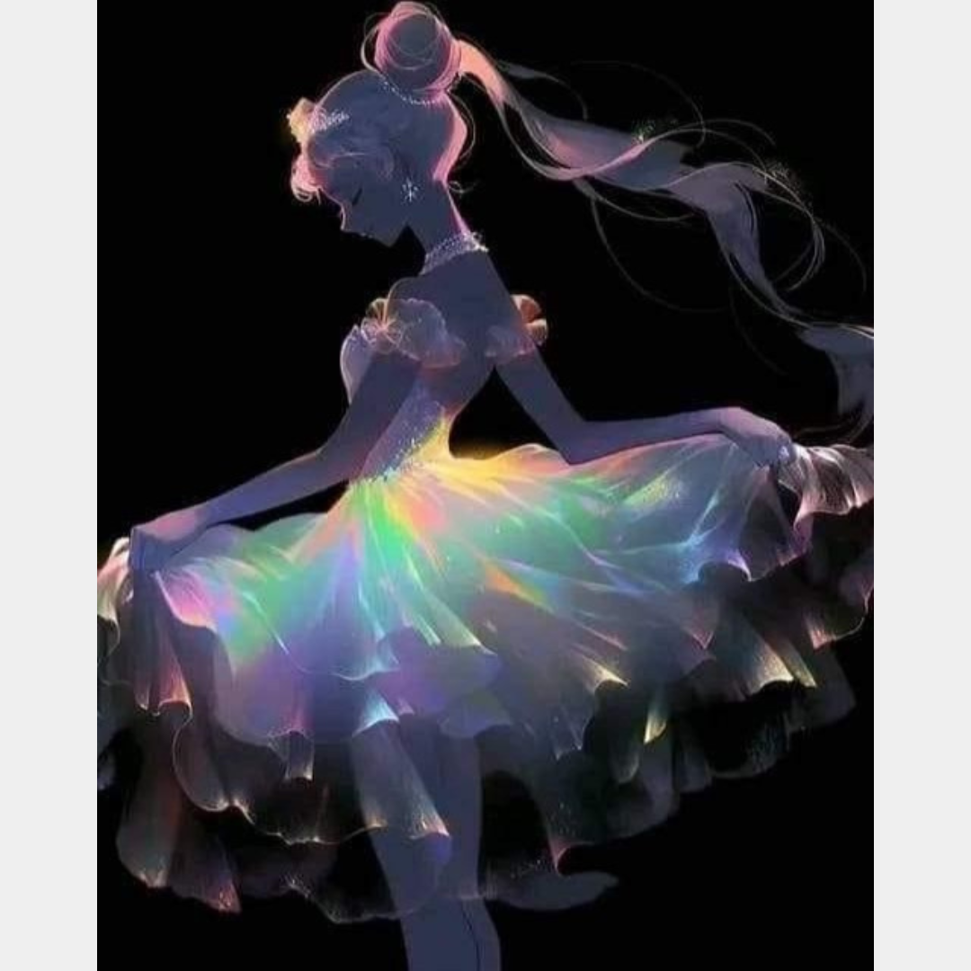 Sailor silueta | 40 x 50cm