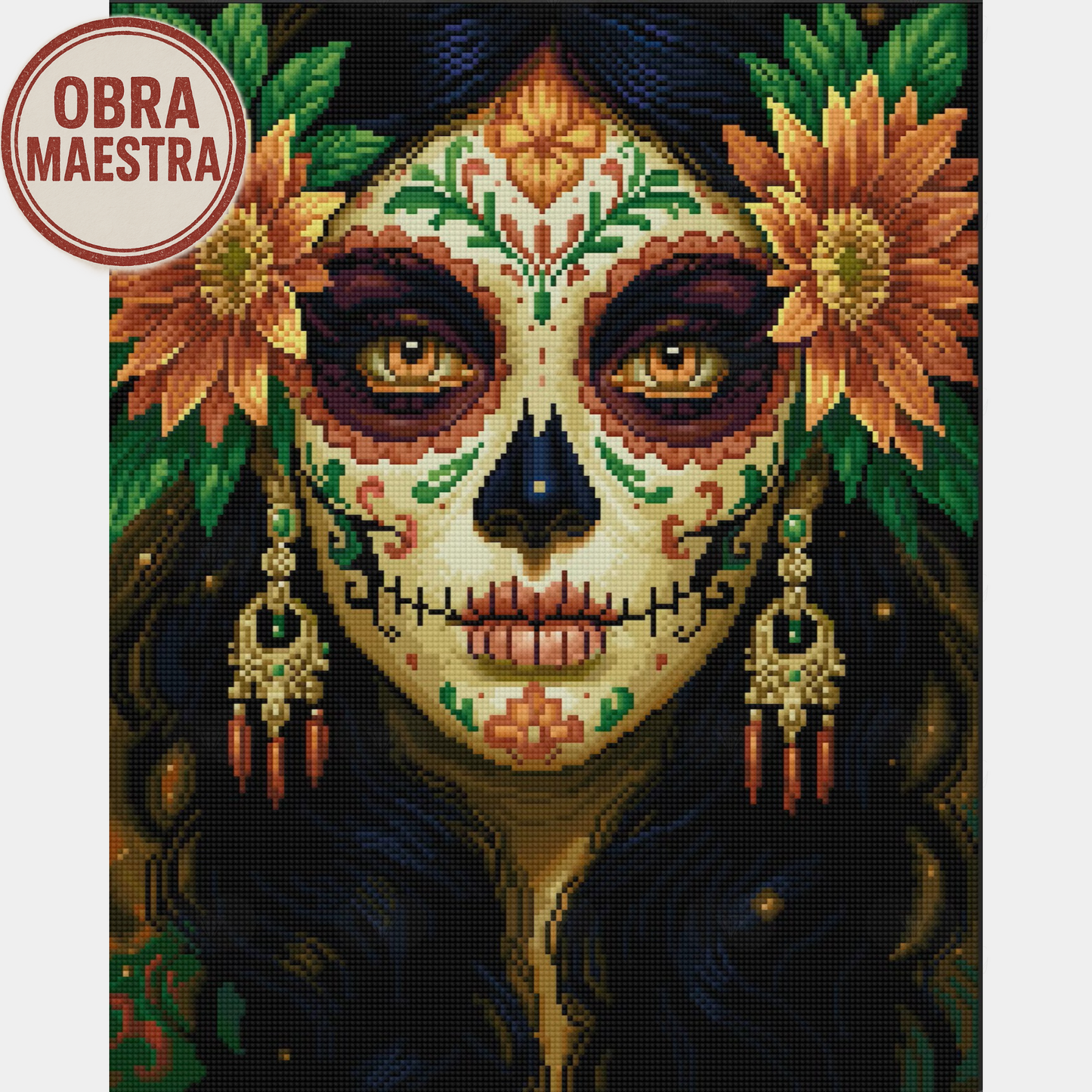 Catrina | 40 x 50 cm