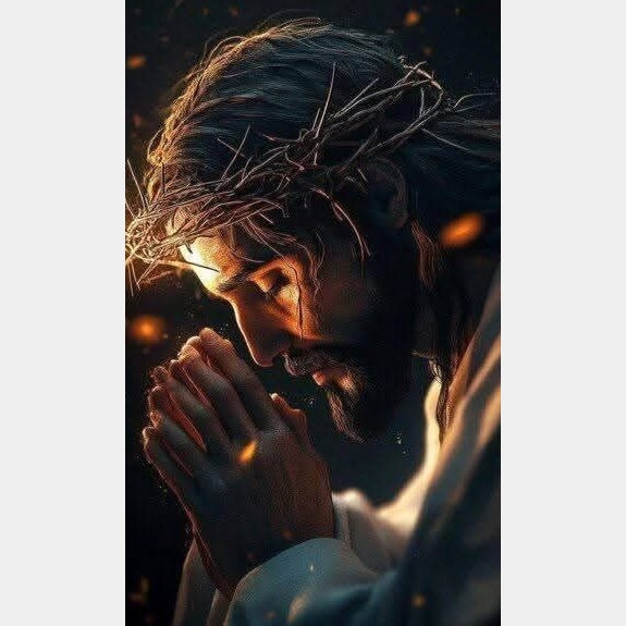 Jesucristo | 30 x 50 cm
