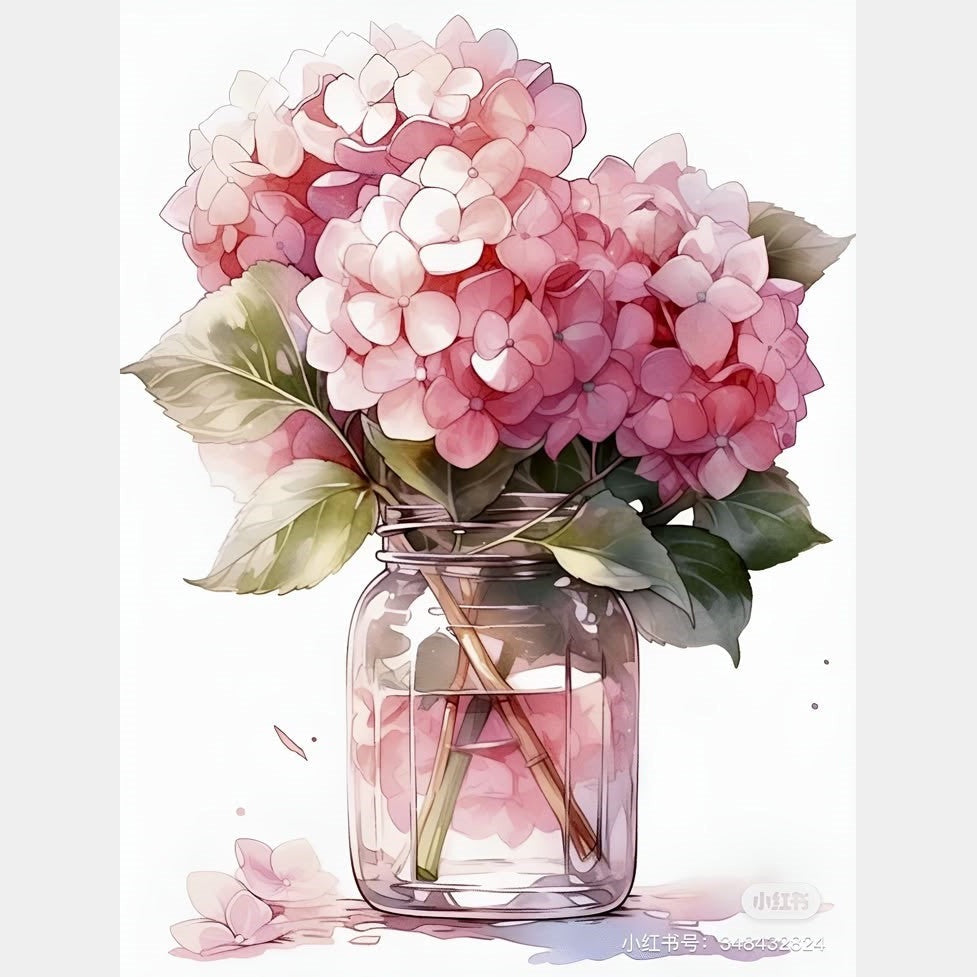 Flores | 30 x 40 cm