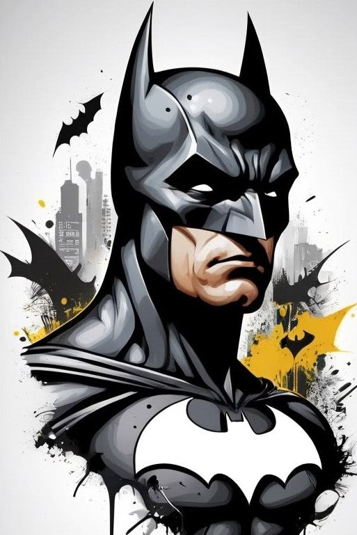 Batman 30 x 45