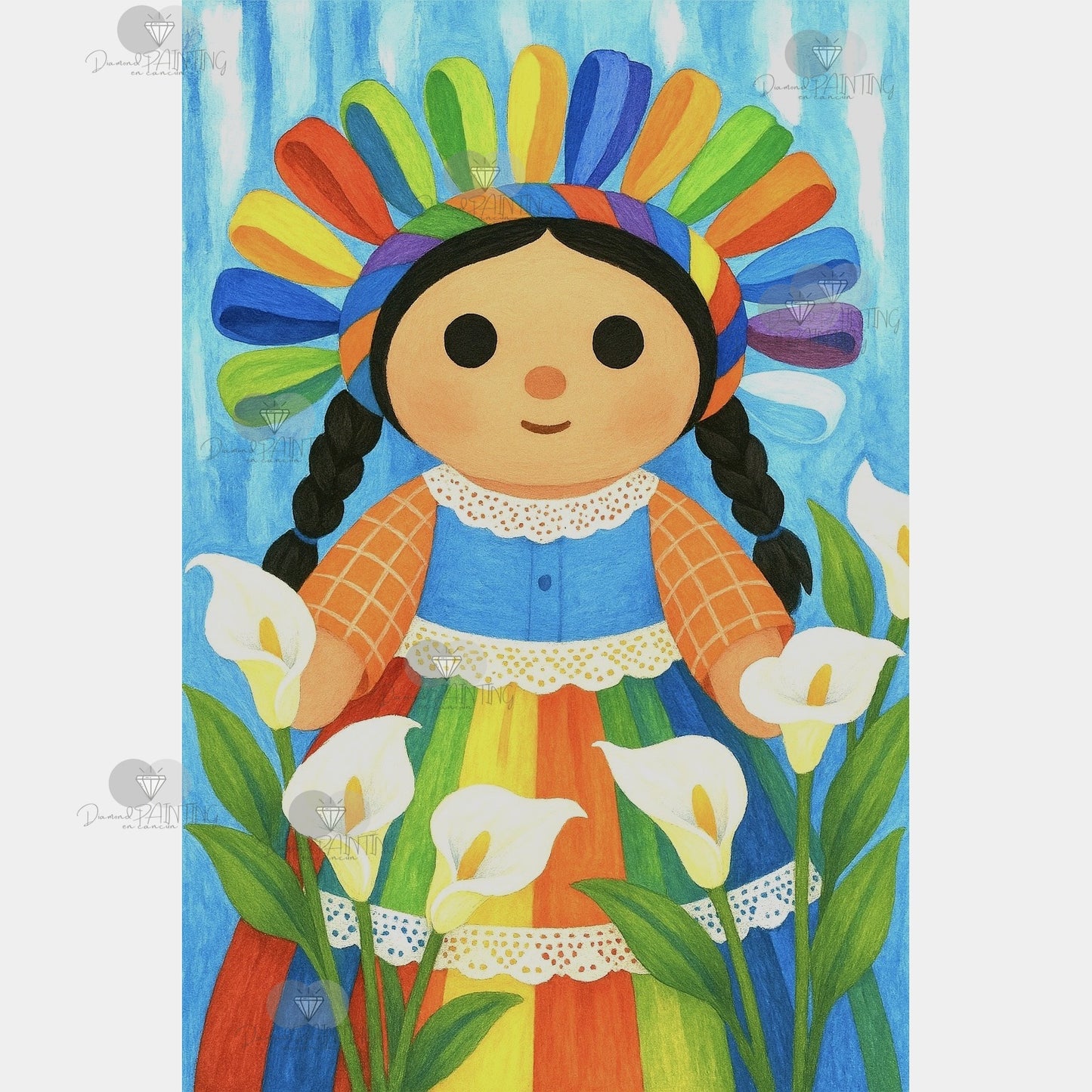 Lele | 30 x 45 cm