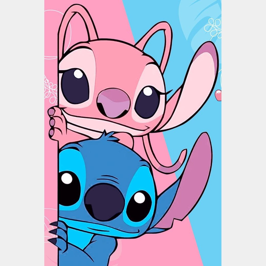 Stitch | 30 x 45 cm