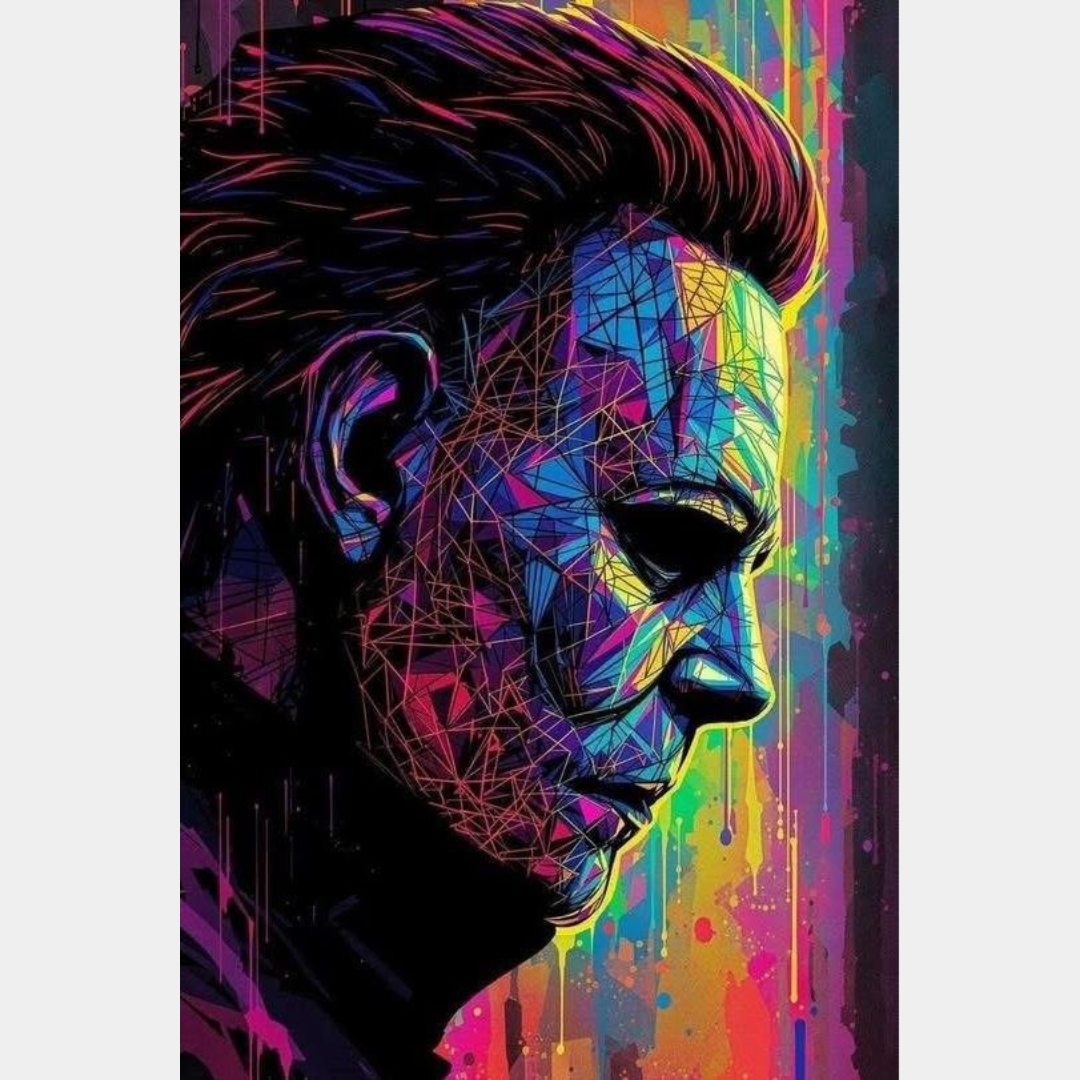 michael myers 40 x 60 | Aparta con $100 / Resta $637
