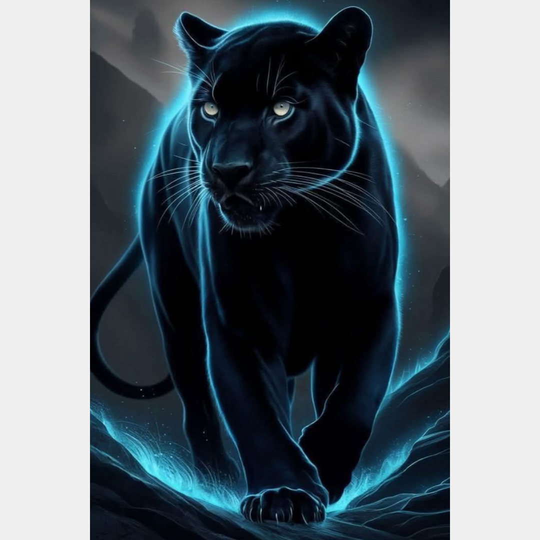 Pantera | 40 x 60cm