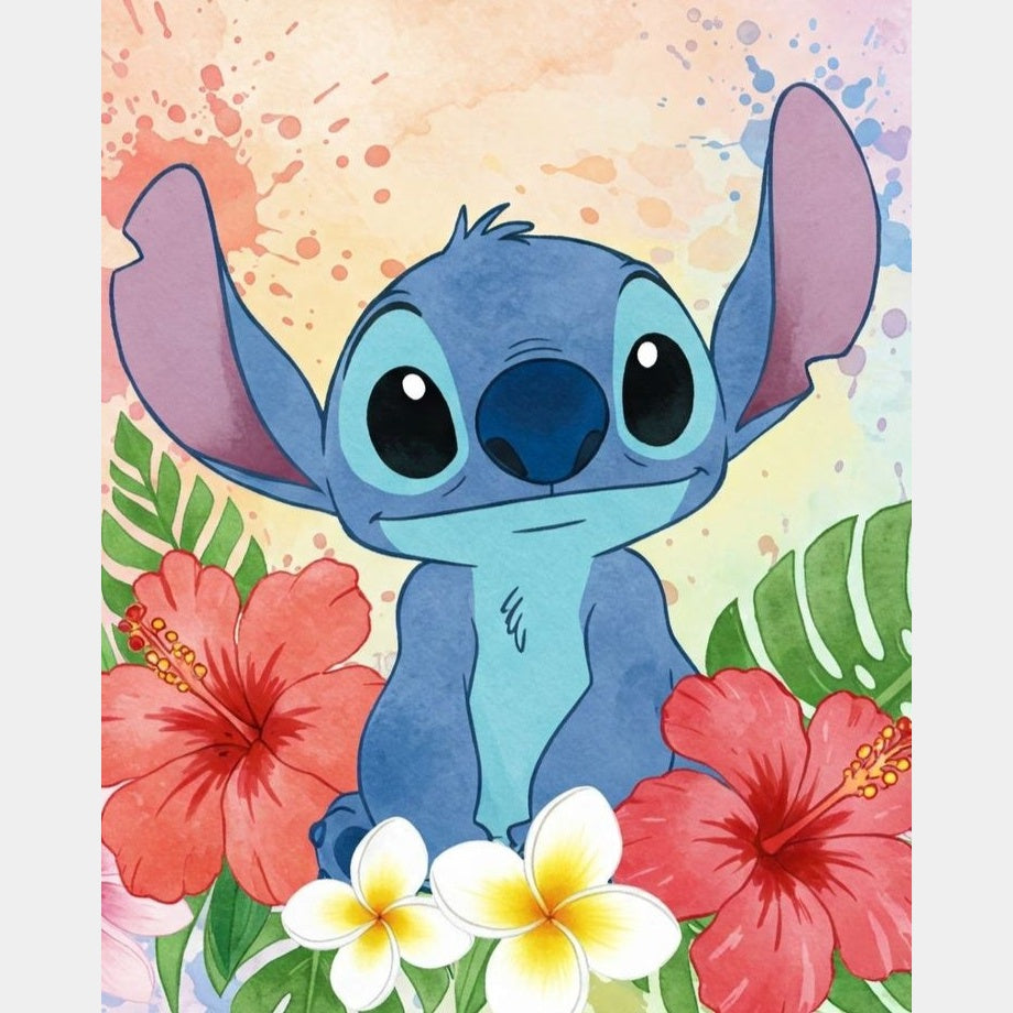 Stitch | 40 x 50 cm