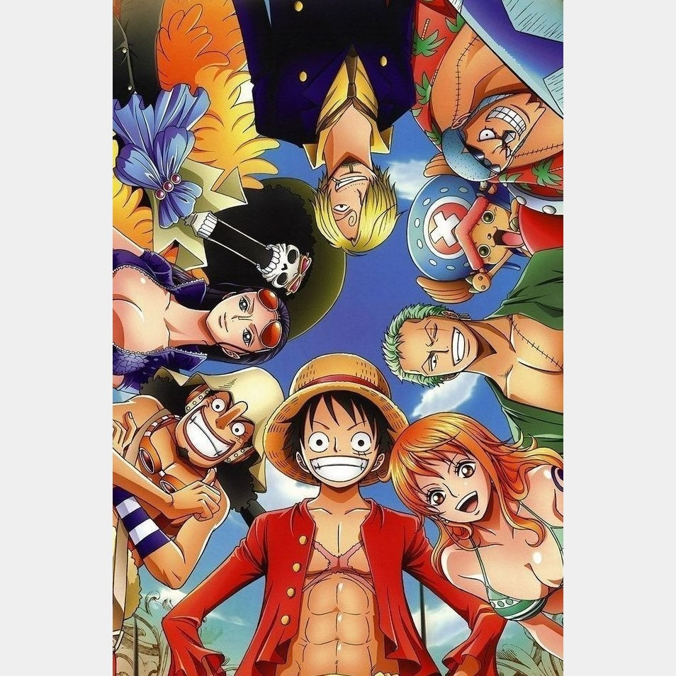 One Piece | 40 x 60 cm