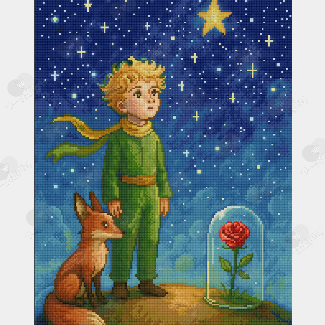 Principito | 40 x 60 cm