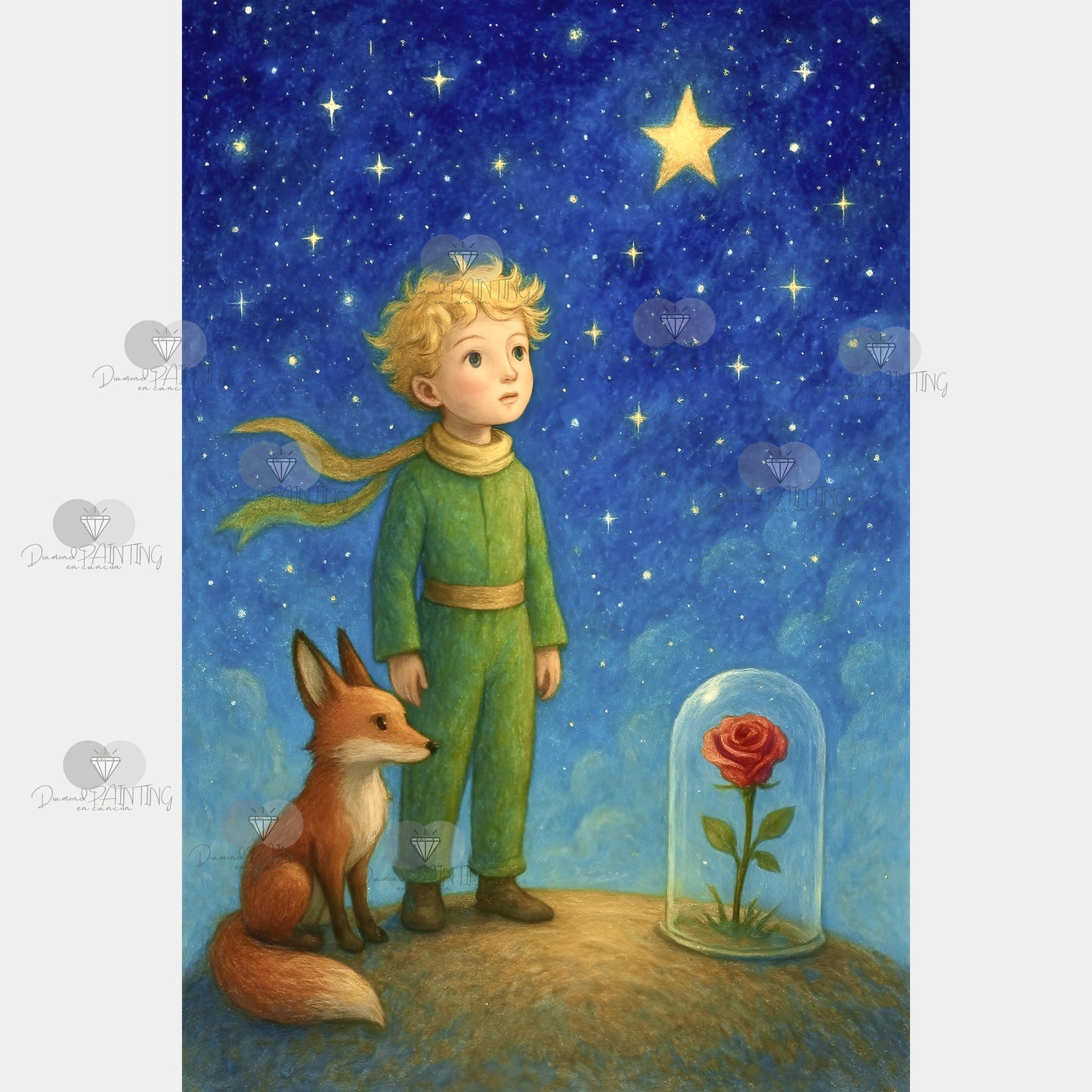 Principito | 40 x 60 cm
