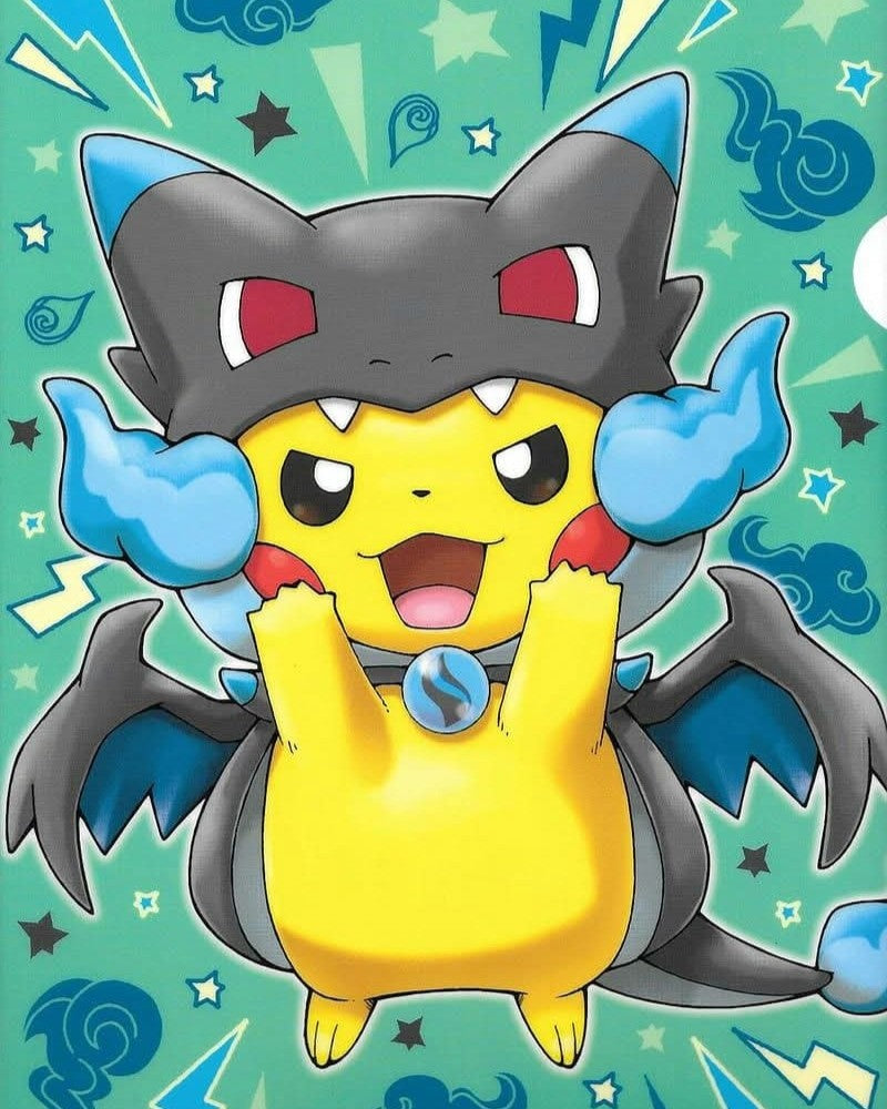 Pikachu 40 x 50 | Aparta con $100 / Resta $556