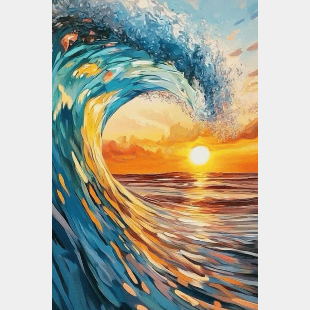 Ola | 40 x 60 cm
