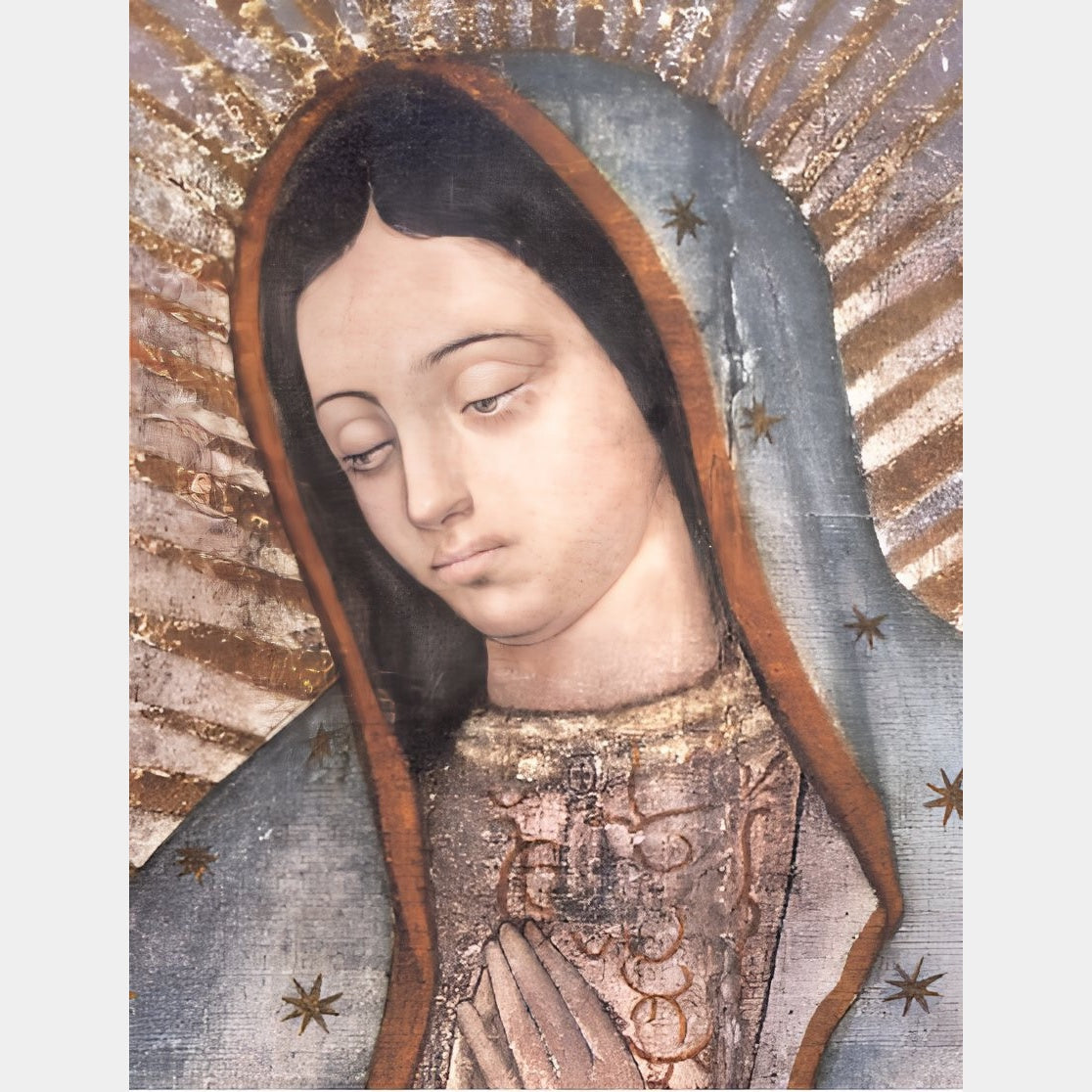 Virgen | 45 x 60 cm