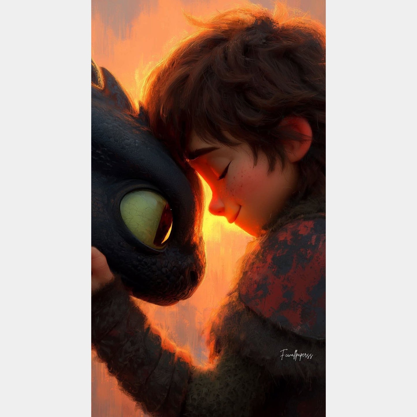 Dragón chimuelo 45 x 80cm