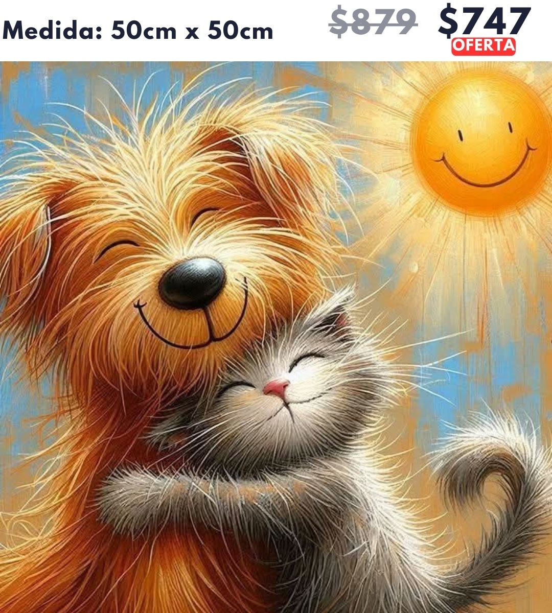 Amigos 50 x 50 | Aparta con $100 / Resta $647