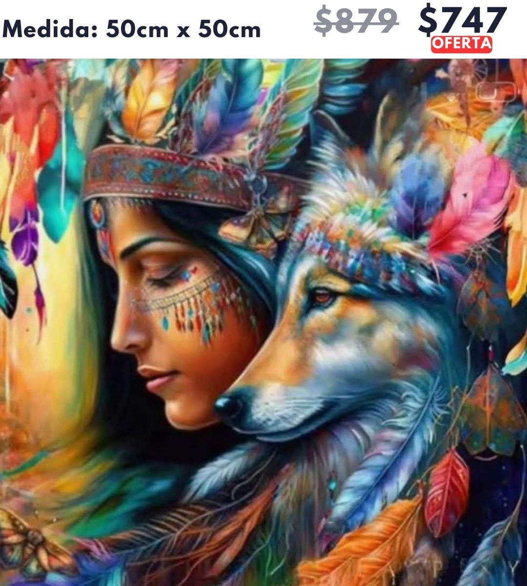 Nativa 50 x 50 | Aparta con $100 / Resta $647