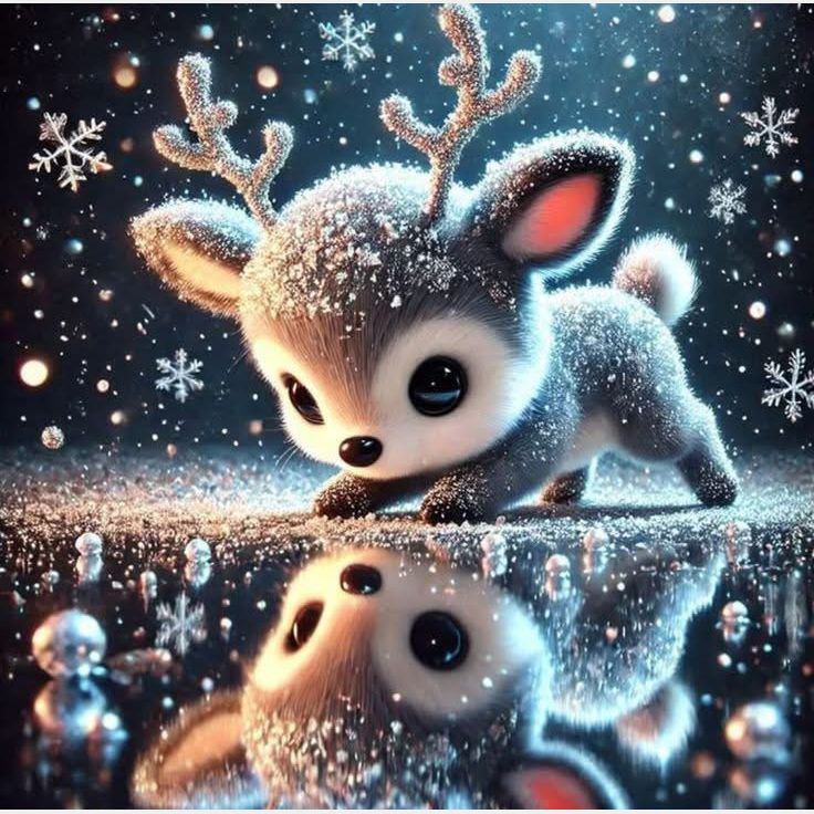 Reno reflejo 50 x 50