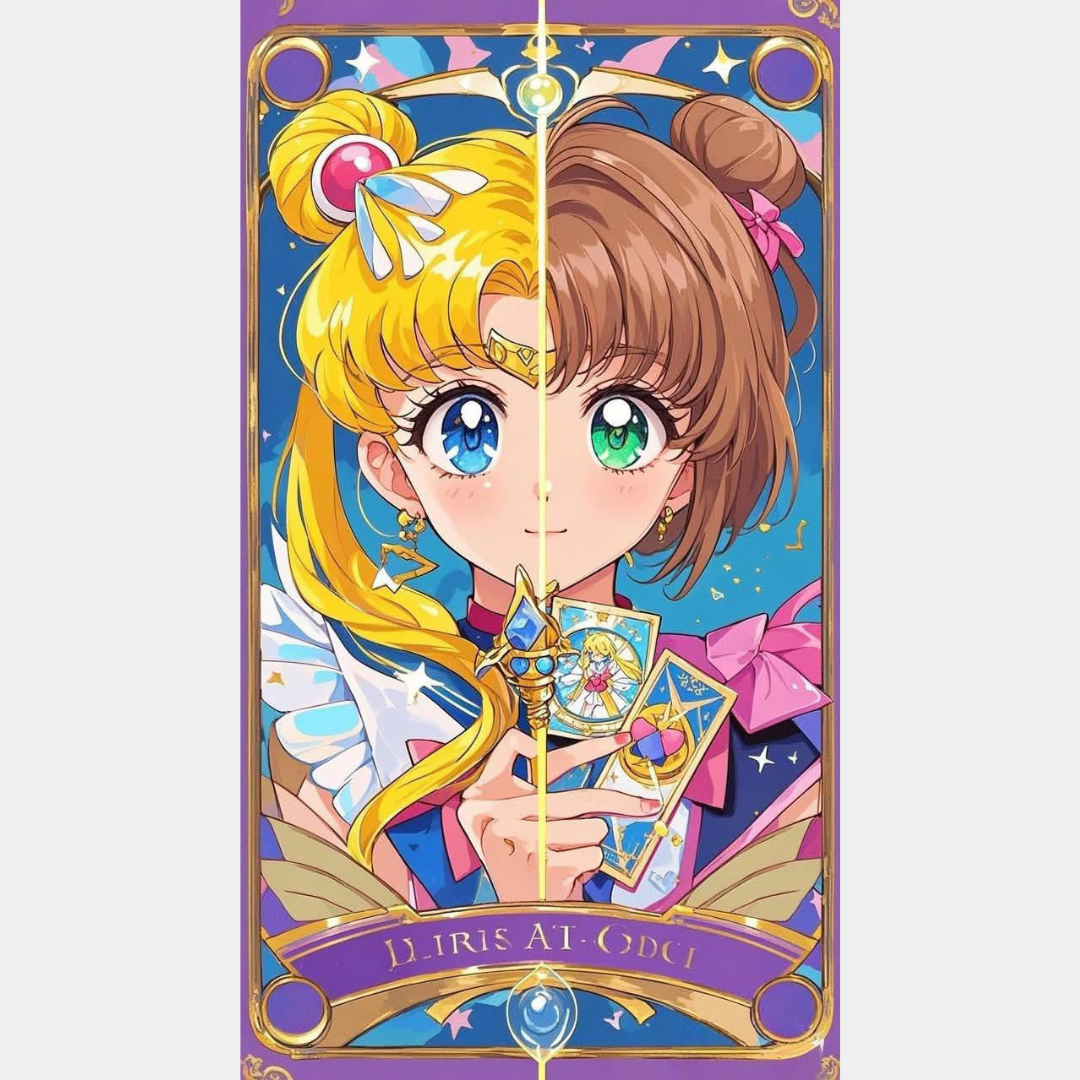 Sailor Moon | 50 x 90cm