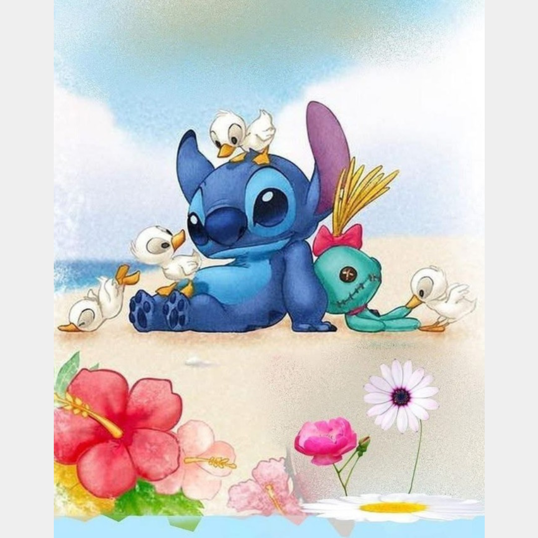 stitch 40 x 50