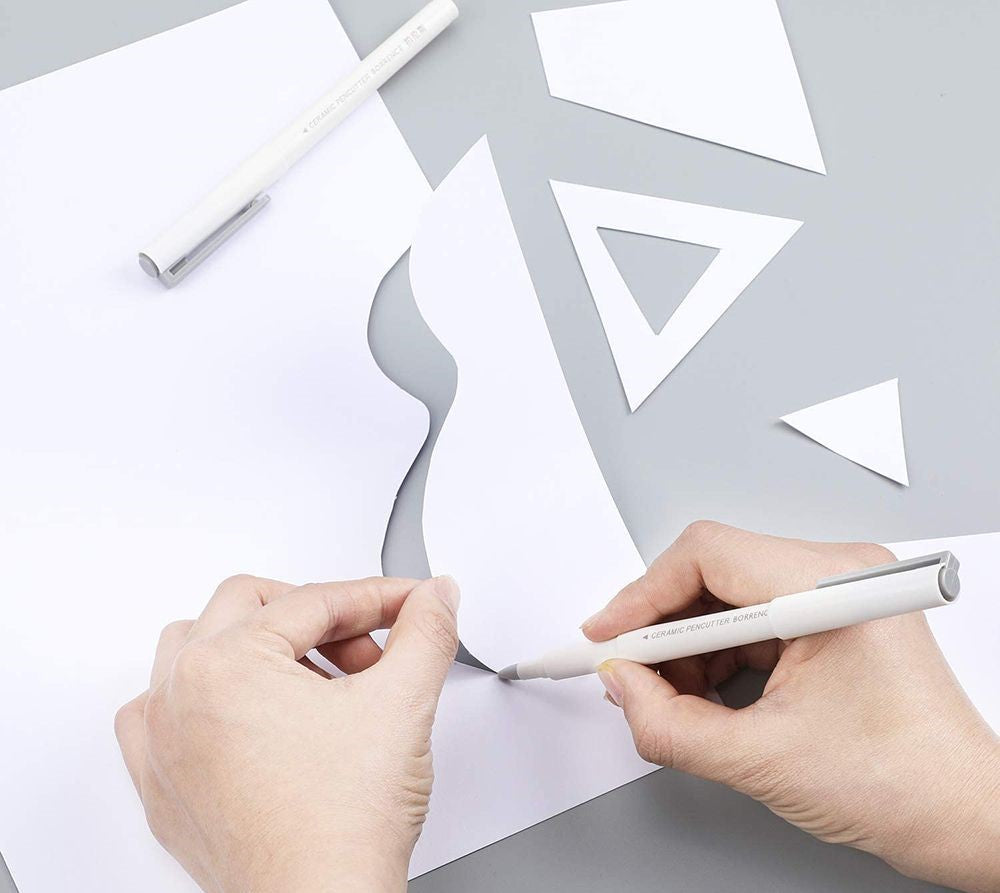 Cutter para cortar secciones