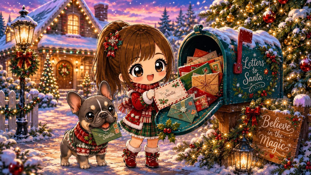 carta navidena 45 x 80 sin marco