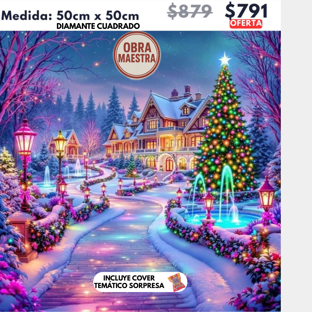 villa 50 x 50 OBRA MAESTRA| Aparta con $100 / Resta $691