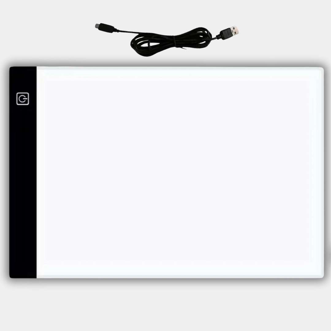 Tablero led 30 x 20cm