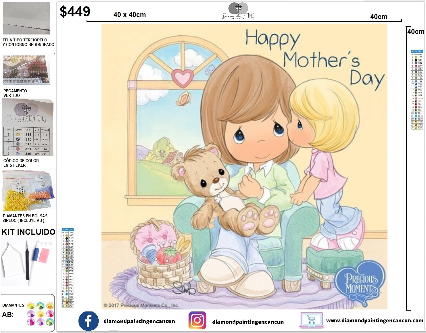 precious moments clipart motherhood