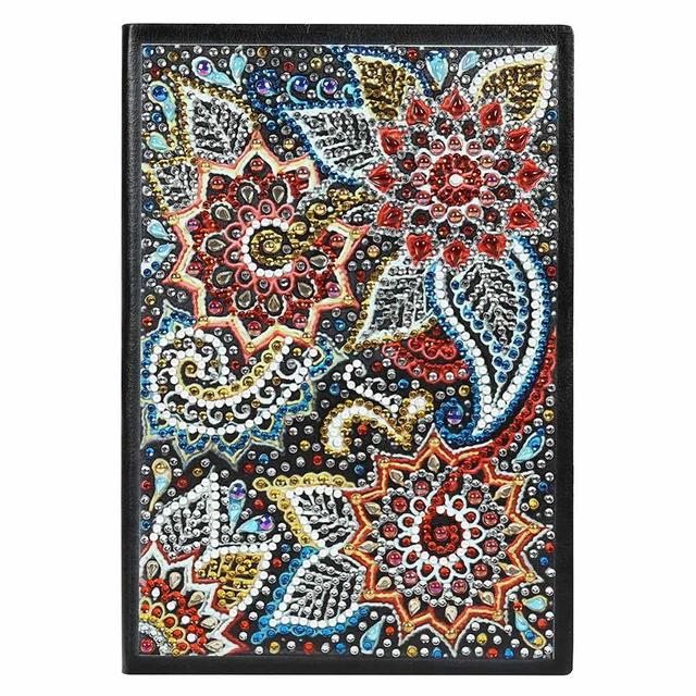 Libreta flores
