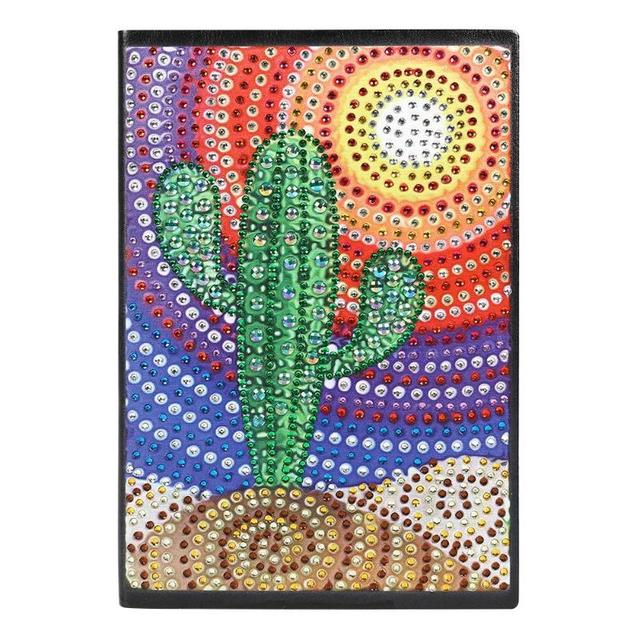 Libreta Cactus