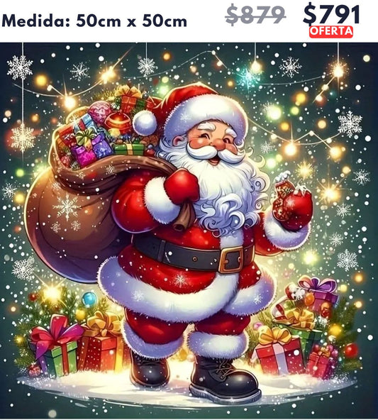 santa regalos 50 x 50 | Aparta con $100 / Resta $691