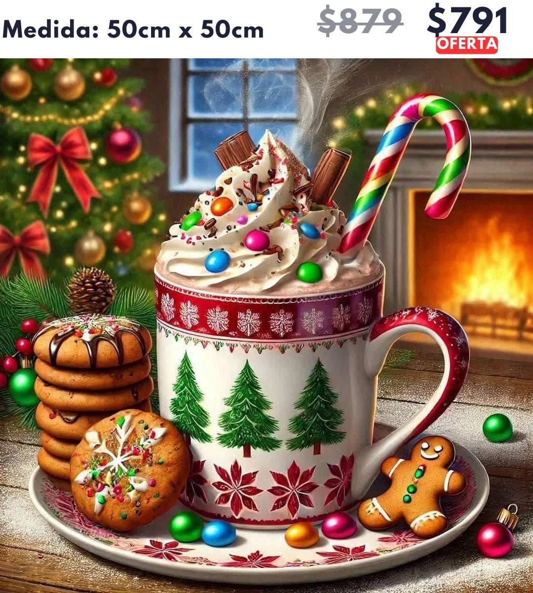 taza 50 x 50 | Aparta con $100 / Resta $691