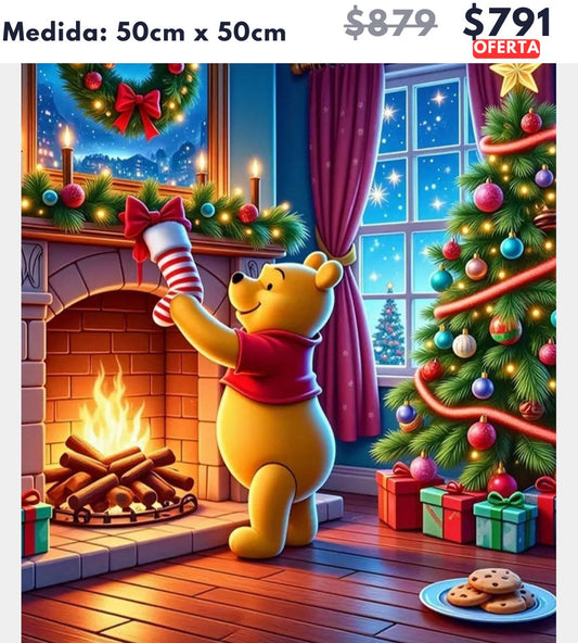 winnie 50 x 50 | Aparta con $100 / Resta $691