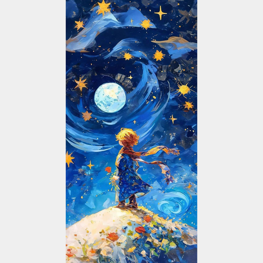 principito 40 x 80