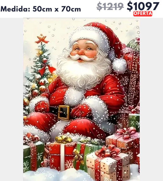 santa 50 x 70 | Aparta con $100 / Resta $997