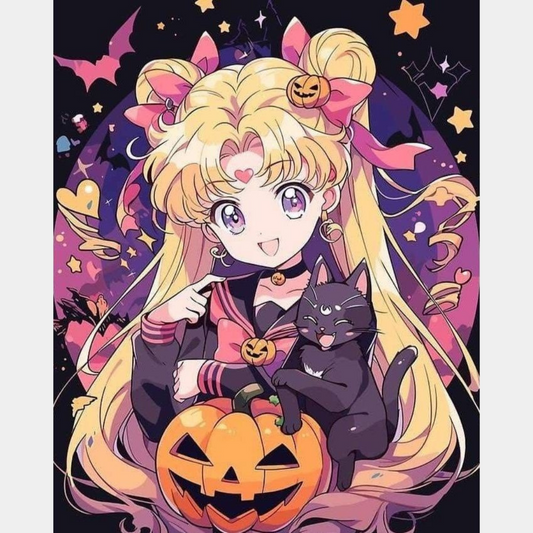 sailor halloween 40 x 50 | Aparta con $100 / Resta $556
