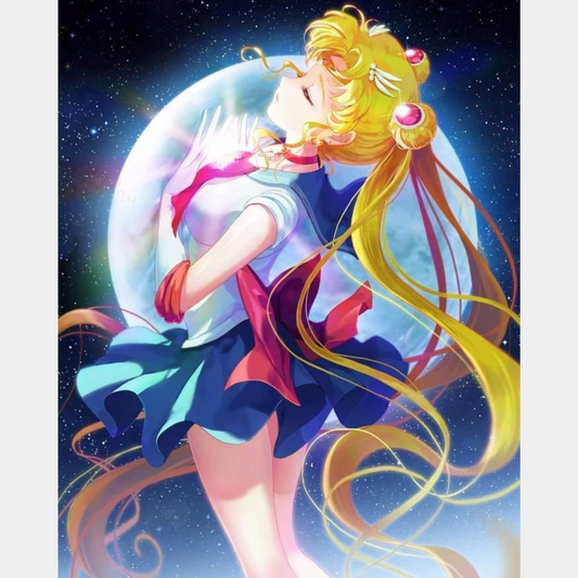 Sailor 40 x 50cm