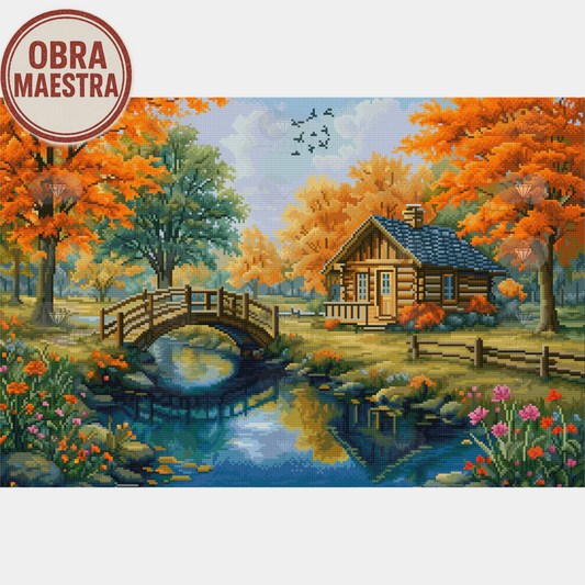 Paisaje | 50 x 70 cm