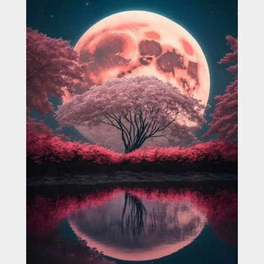 Luna | 40 x 50cm