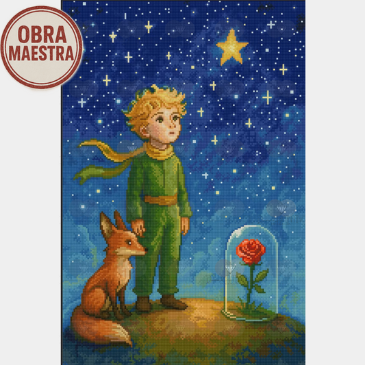 Principito | 40 x 60 cm