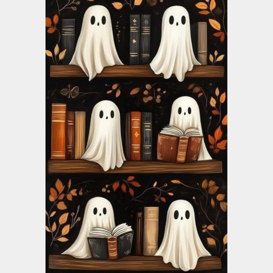 fantasmitas lectores 40 x 60 | Aparta con $100 / Resta $637