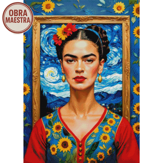 Frida | 50 x 70 cm