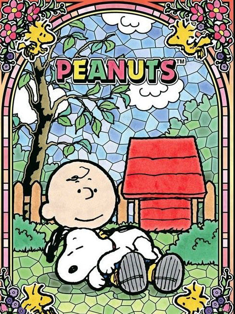Snoopy 30 x 40