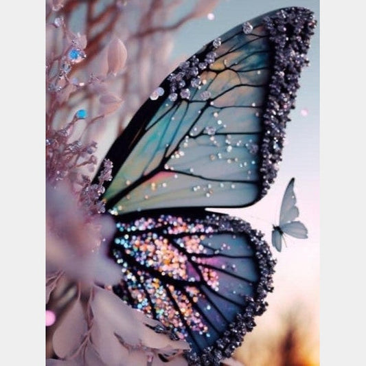 Mariposa | 30 x 40 cm