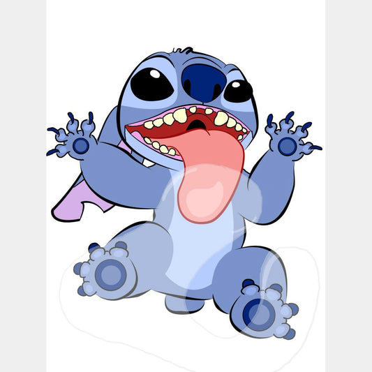 Stitch | 30 x 40 cm
