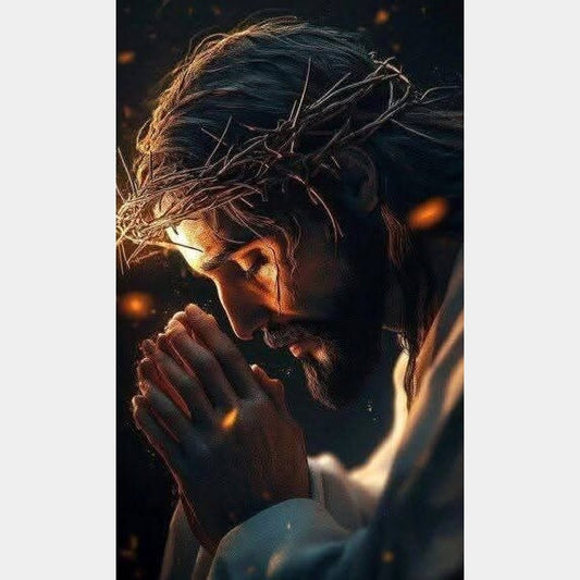 Jesucristo | 30 x 50 cm