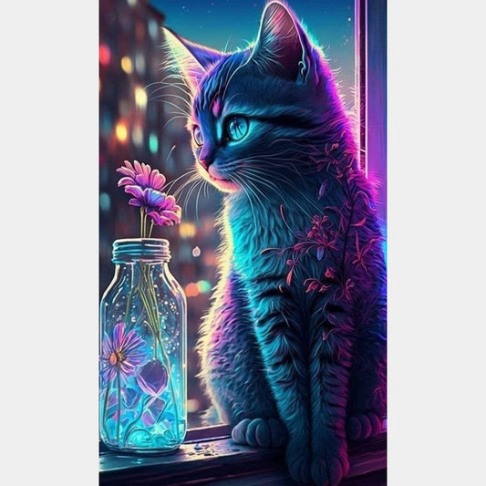 Gatito | 30 x 50 cm
