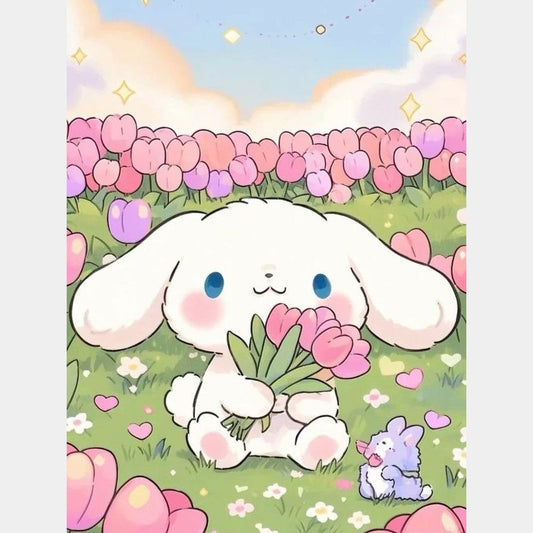 Cinnamoroll | 30 x 40 cm