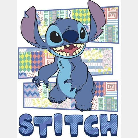 Stitch | 30 x 40 cm